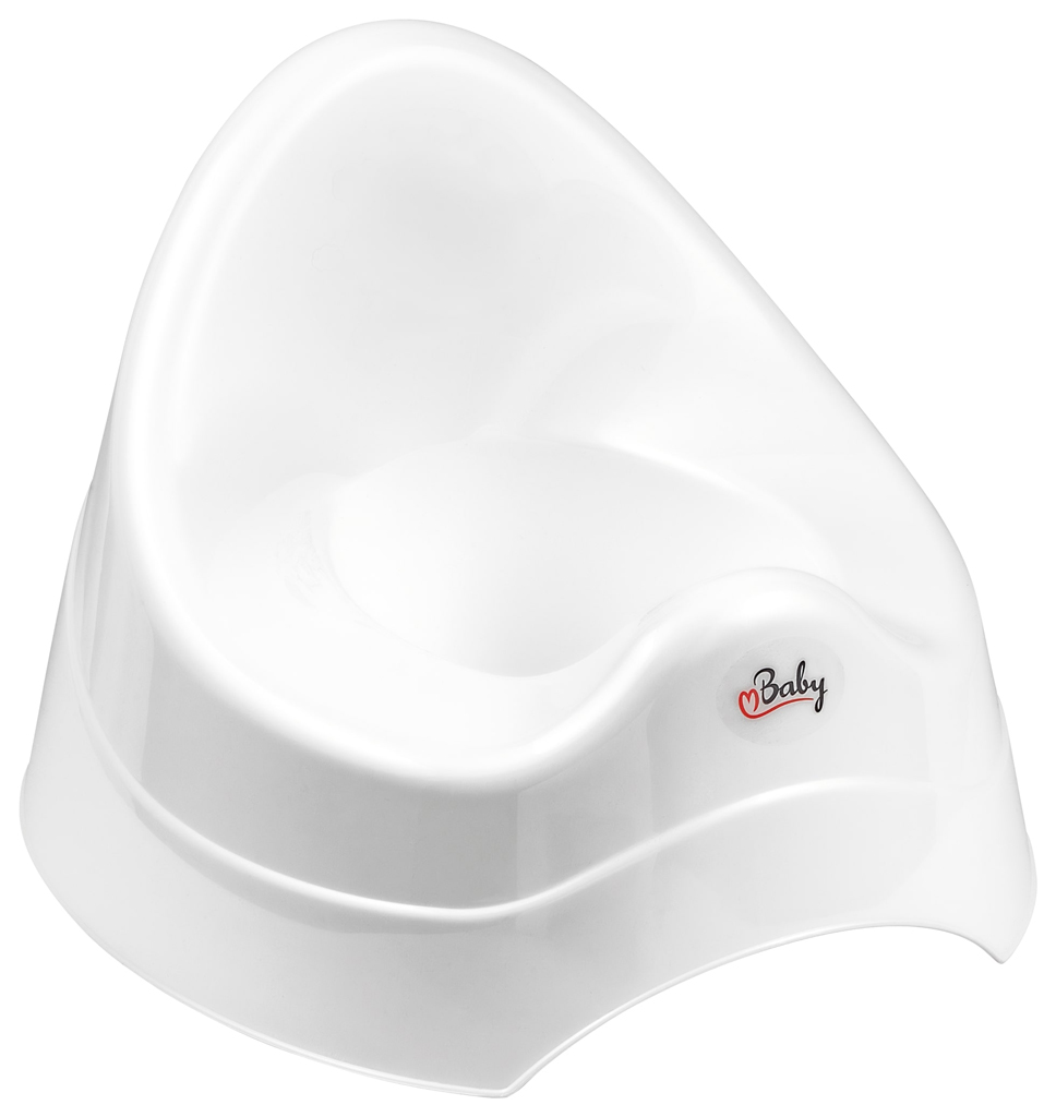 MALTEX Nočník s hudbou Classic - White