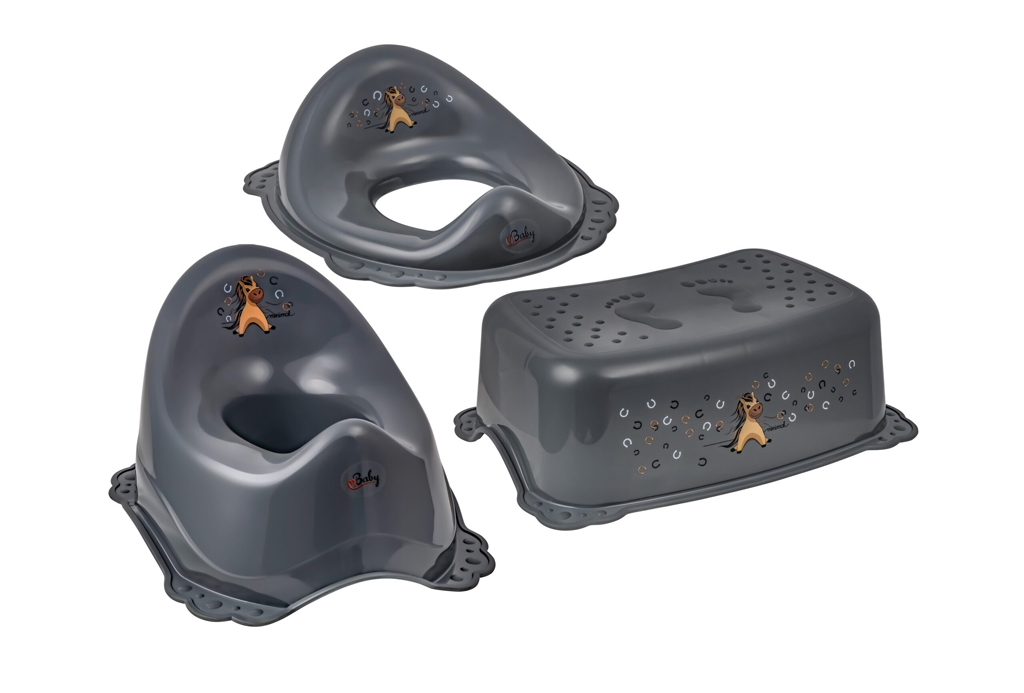 MALTEX Súprava protišmyková Minimal Koník