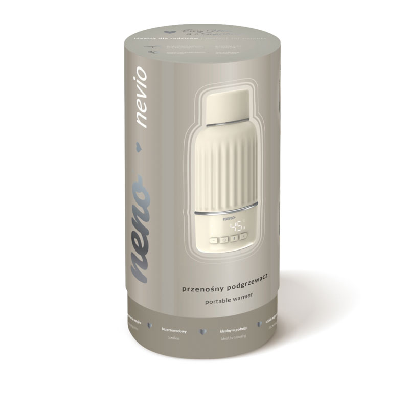 NENO Ohrievač mlieka prenosný Nevio