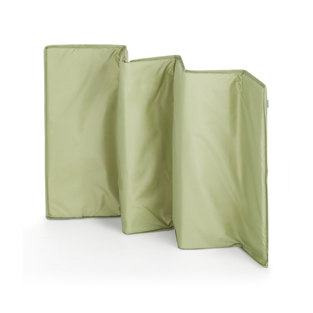 PETITE&amp;MARS Postieľka cestovná Koot - Friends Boho Party