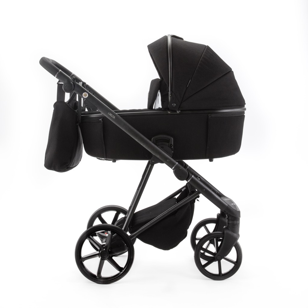 ADAMEX Kočík kombinovaný Delta Natura Carbon