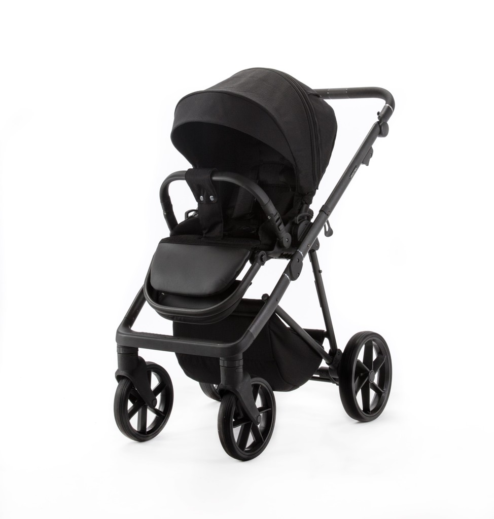 ADAMEX Kočík kombinovaný Delta Natura Carbon