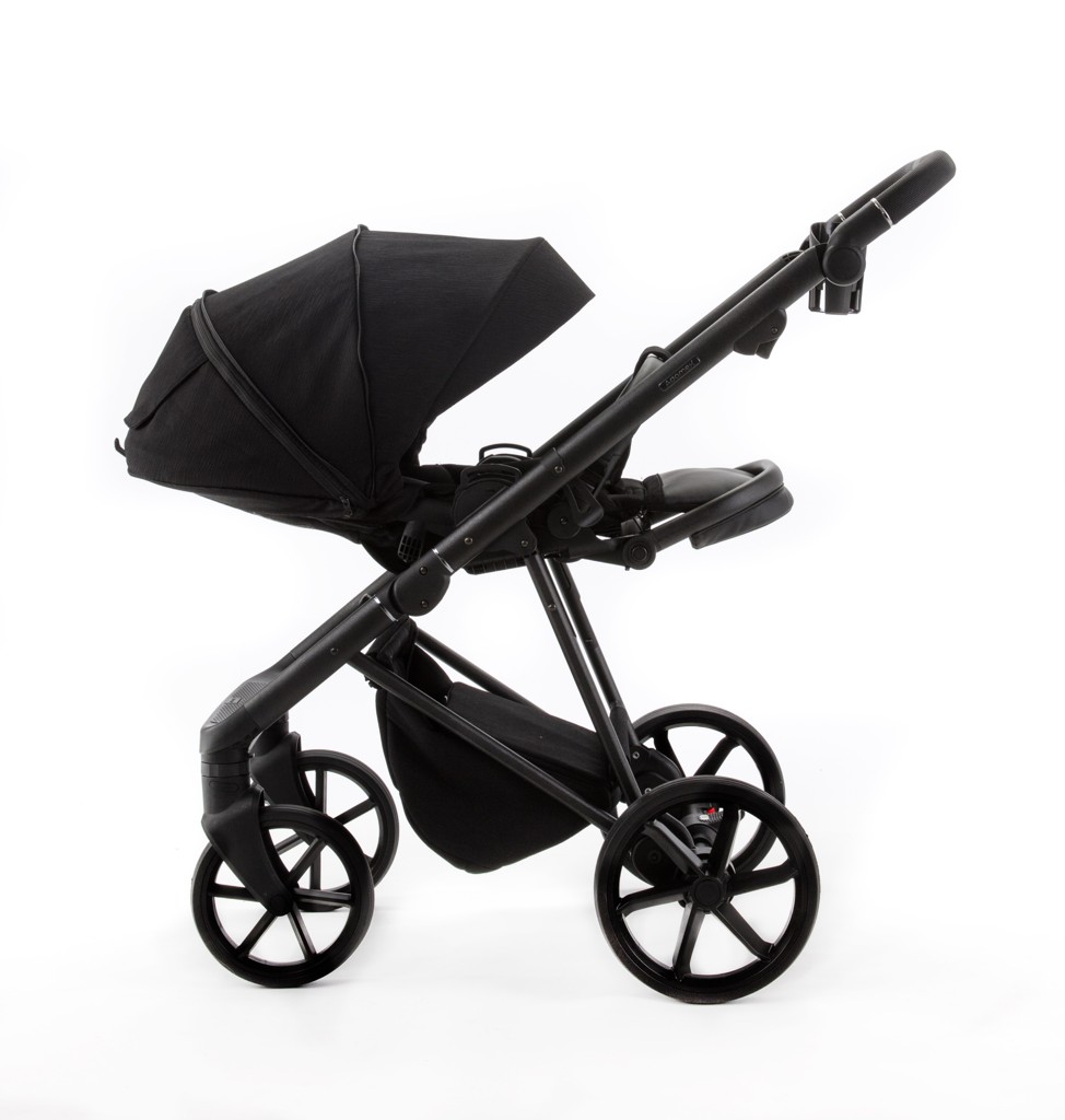 ADAMEX Kočík kombinovaný Delta Natura Carbon