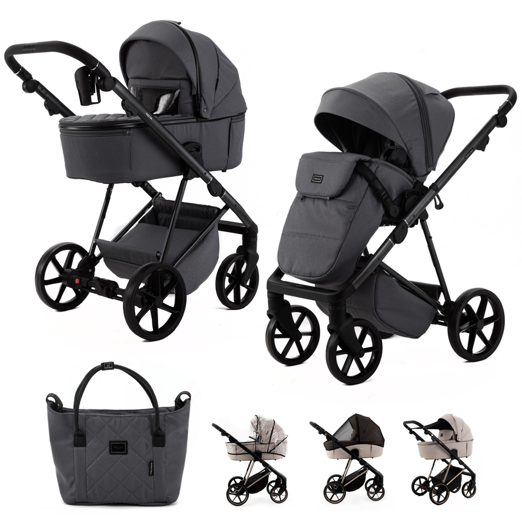 ADAMEX Kočík kombinovaný Delta Natura Stone