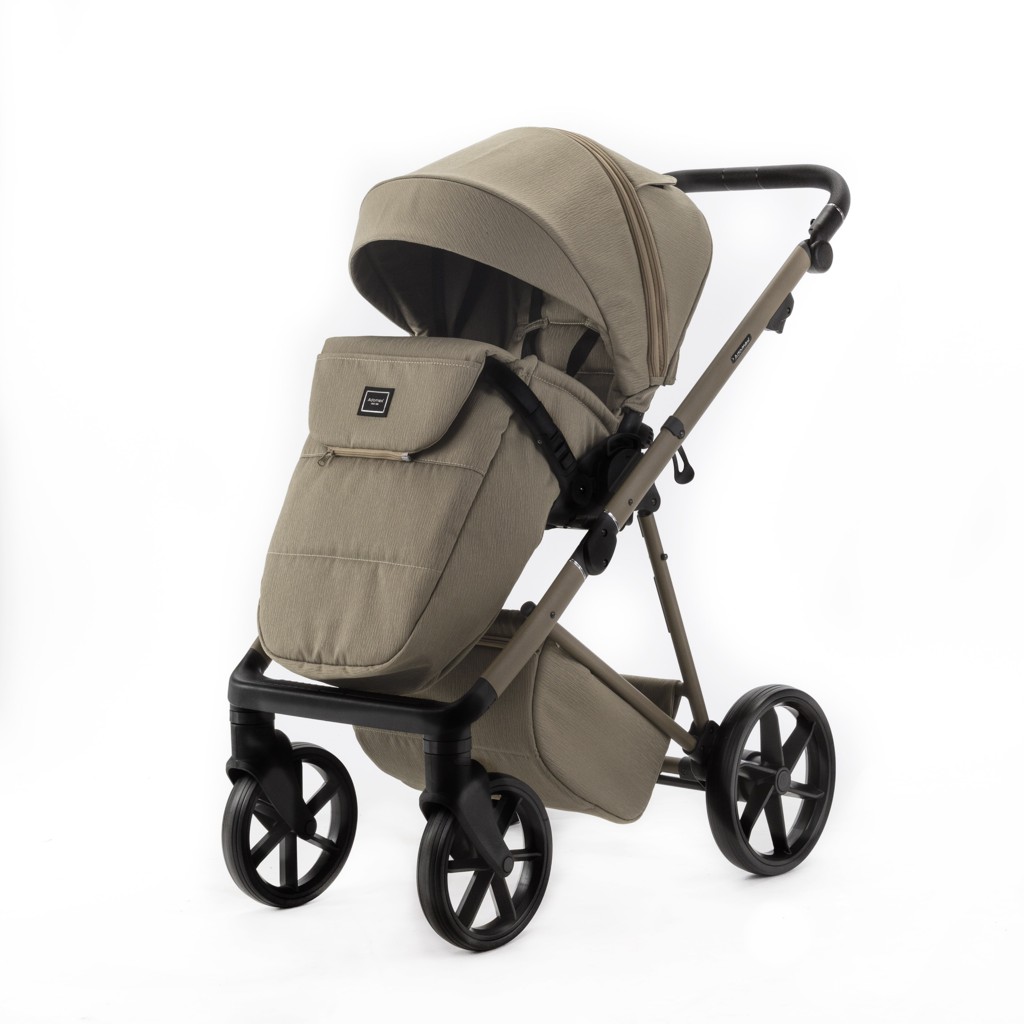 ADAMEX Kočík kombinovaný Delta Natura Taupe