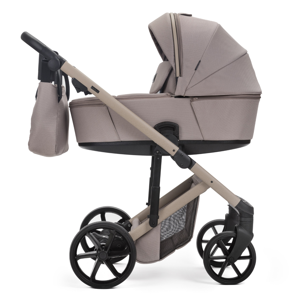 ADAMEX Kočík kombinovaný Dolce Natura Cappuccino