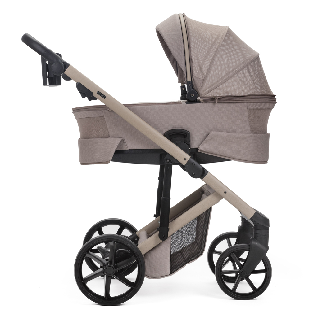 ADAMEX Kočík kombinovaný Dolce Natura Cappuccino