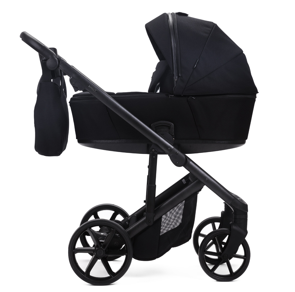 ADAMEX Kočík kombinovaný Dolce Natura Carbon