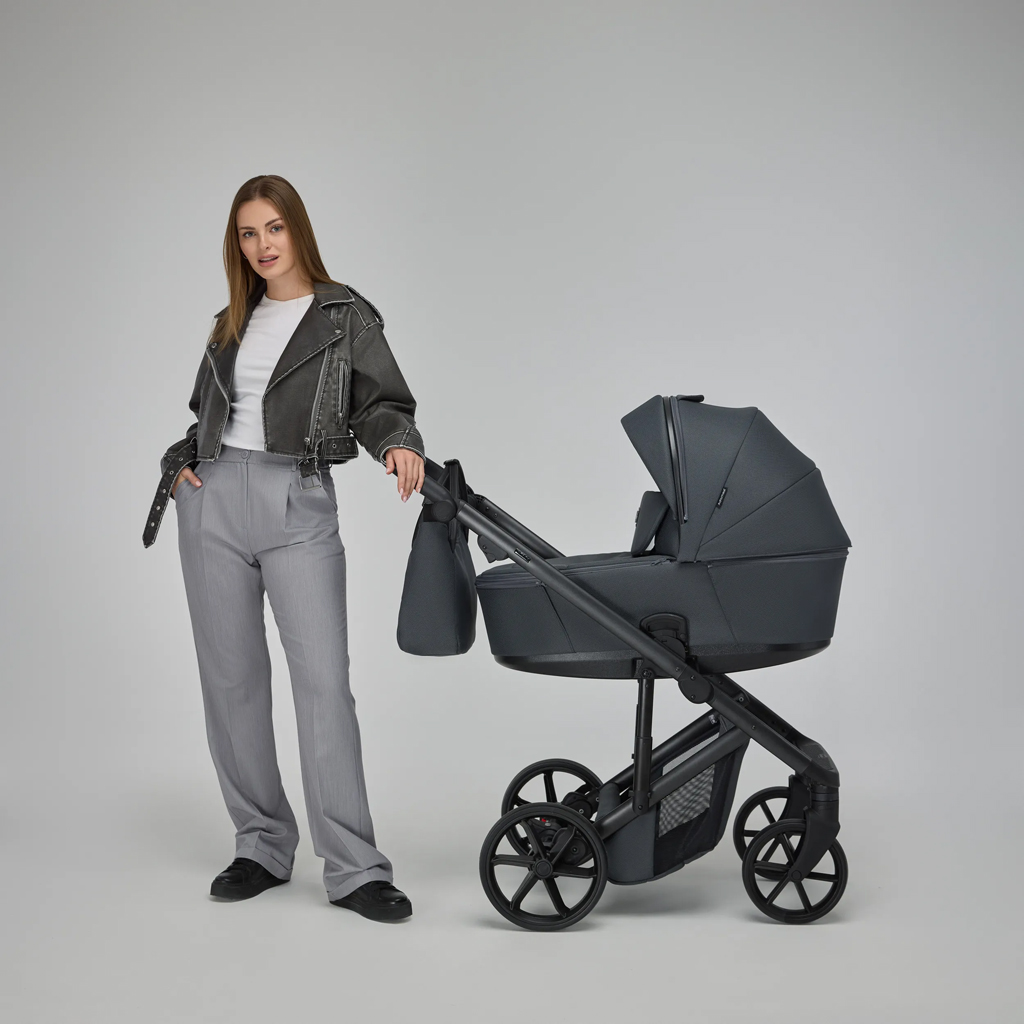 ADAMEX Kočík kombinovaný Dolce Natura Stone