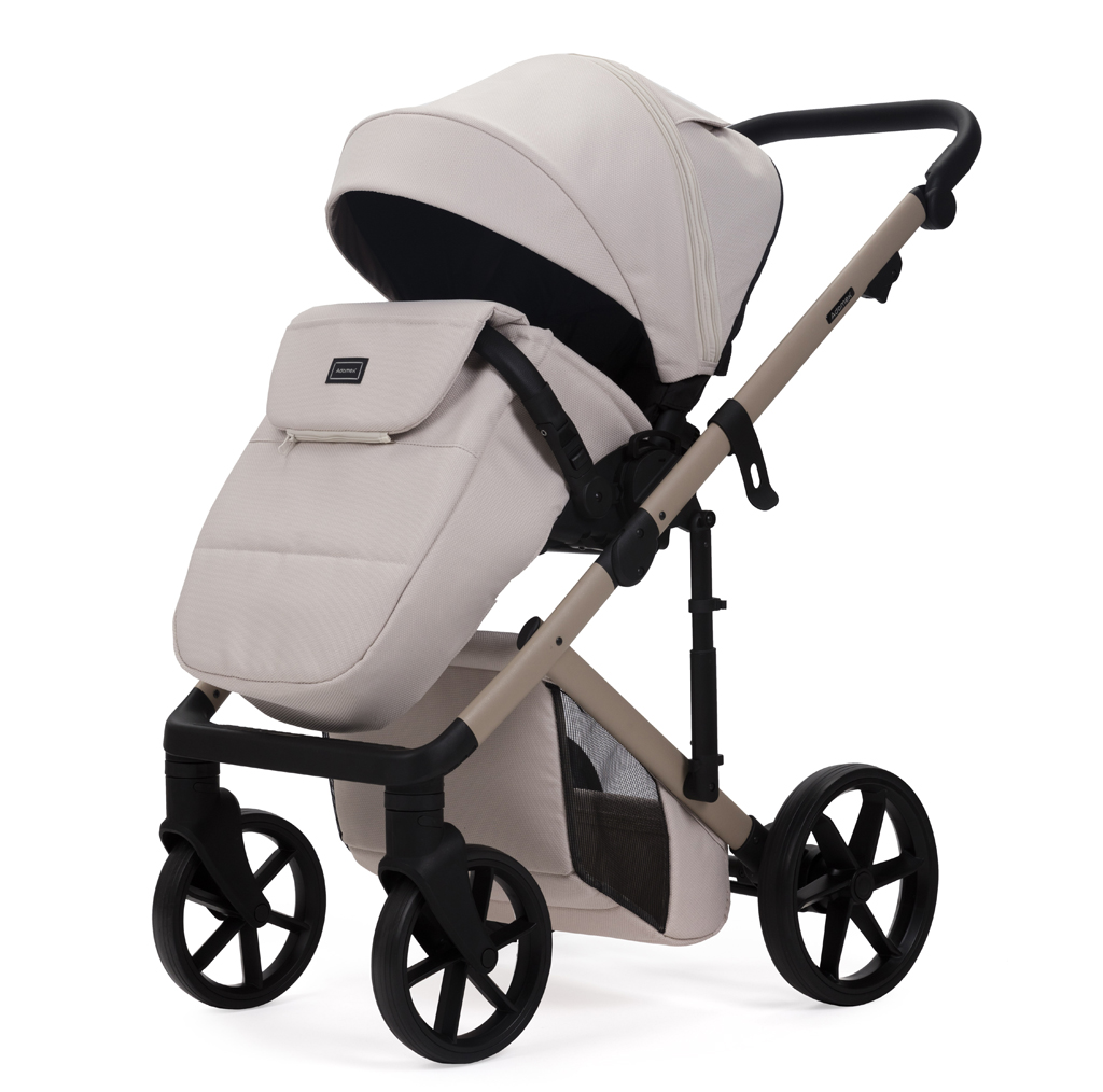 ADAMEX Kočík kombinovaný Dolce Natura Vanilla