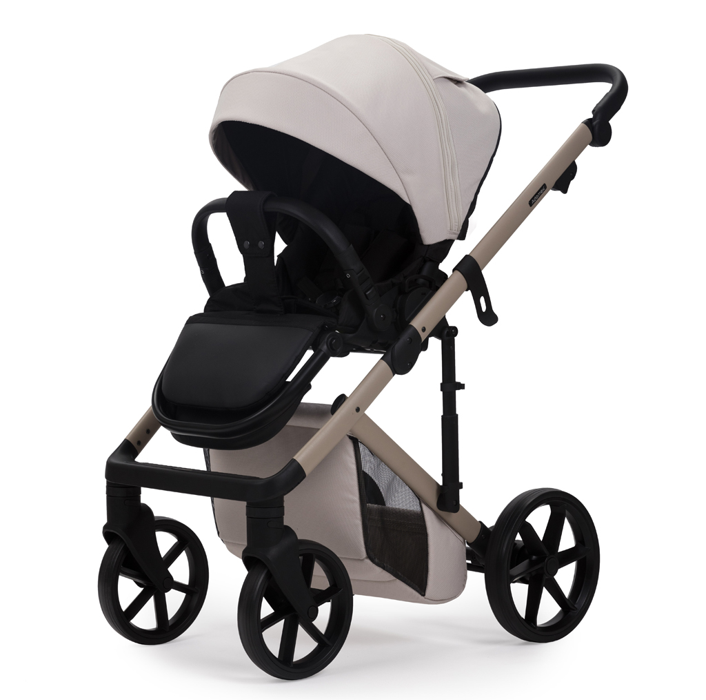 ADAMEX Kočík kombinovaný Dolce Natura Vanilla