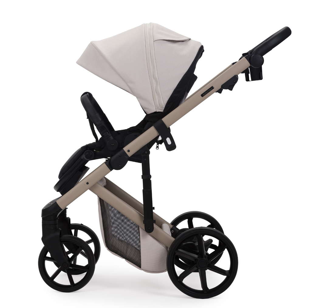 ADAMEX Kočík kombinovaný Dolce Natura Vanilla