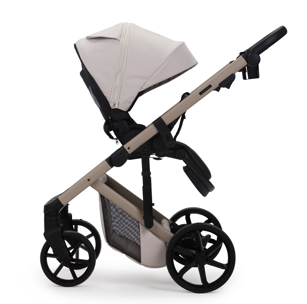 ADAMEX Kočík kombinovaný Dolce Natura Vanilla