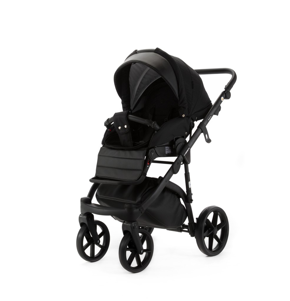 ADAMEX Kočík kombinovaný Nola Natura Carbon