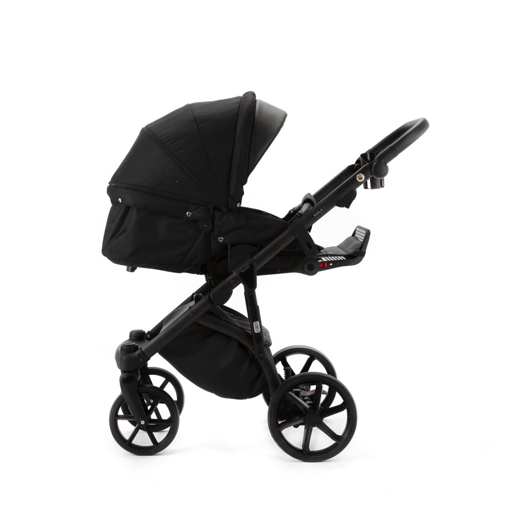 ADAMEX Kočík kombinovaný Nola Natura Carbon