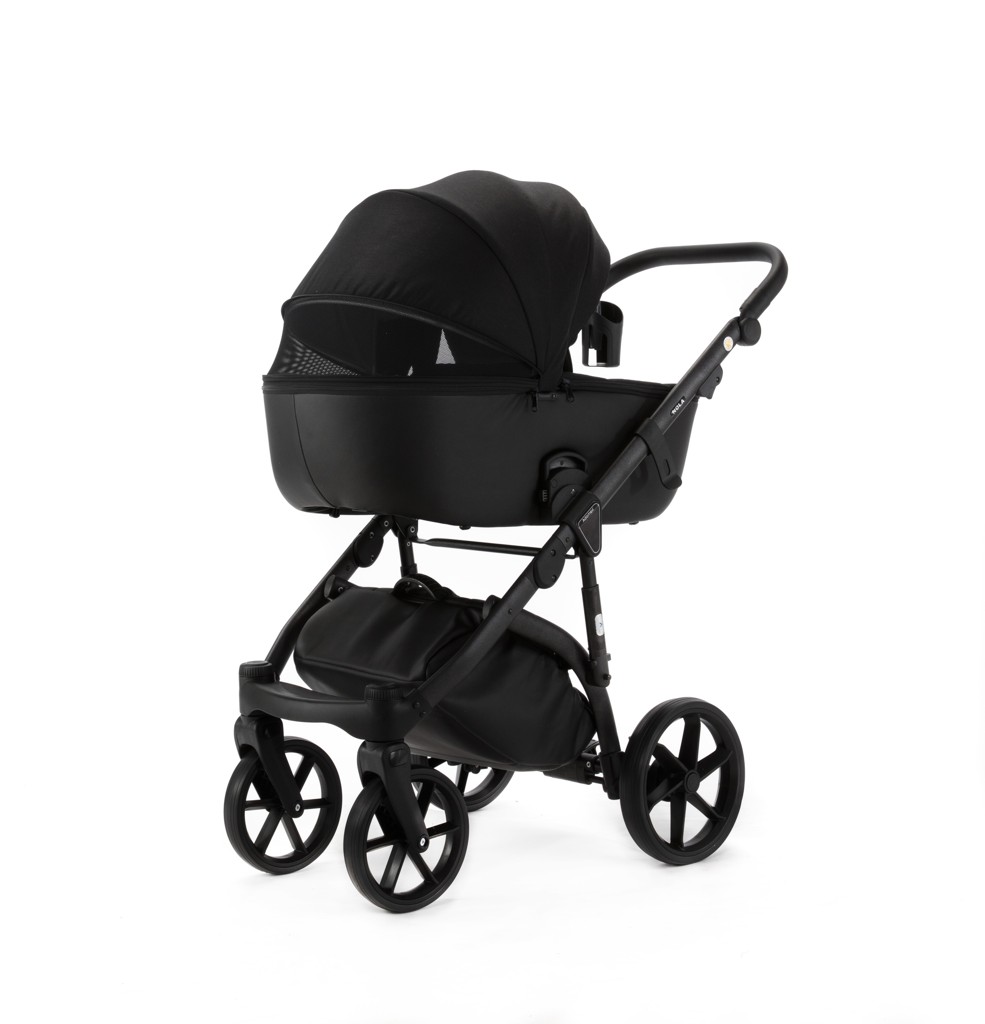 ADAMEX Kočík kombinovaný Nola Natura Carbon