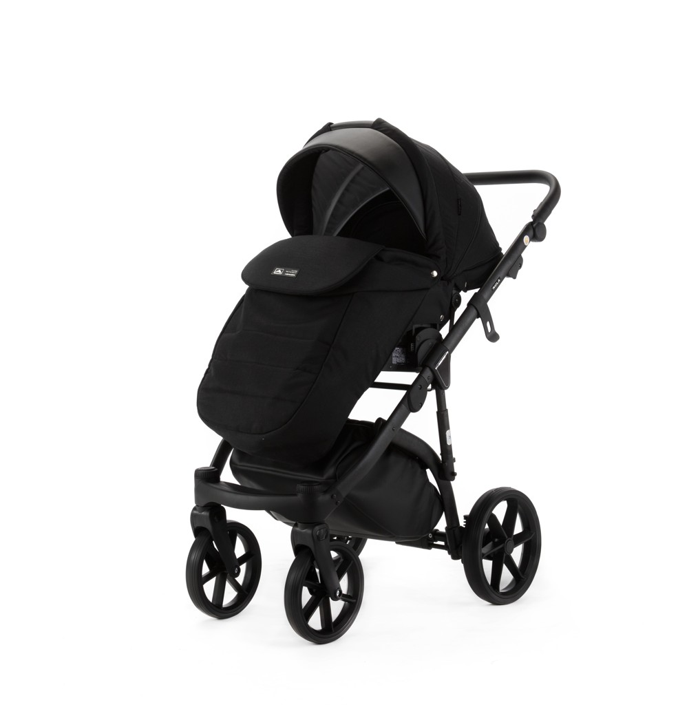 ADAMEX Kočík kombinovaný Nola Natura Carbon