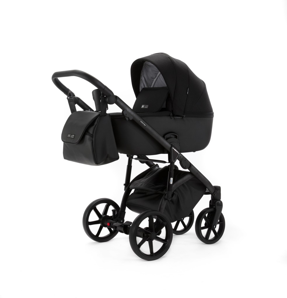 ADAMEX Kočík kombinovaný Nola Natura Carbon