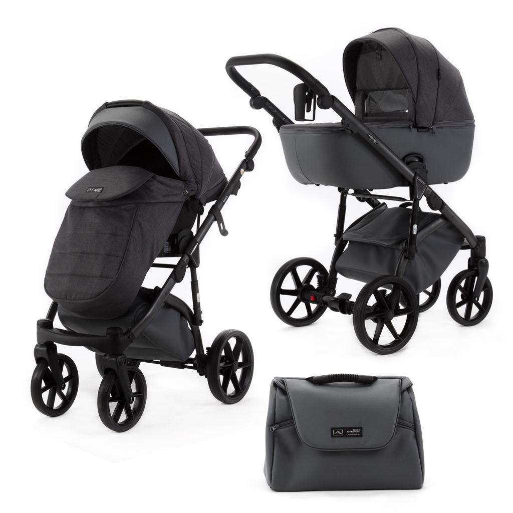 ADAMEX Kočík kombinovaný Nola Natura Stone