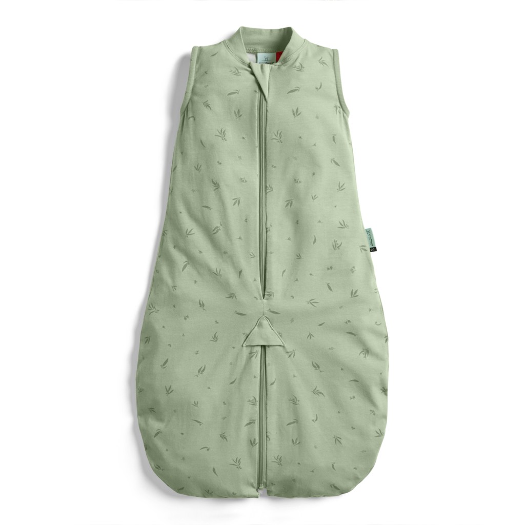 ERGOPOUCH Vak a overal na spanie 2v1 organická bavlna Suit Willow 8-24 m, 8-14 kg, 0,2 tog