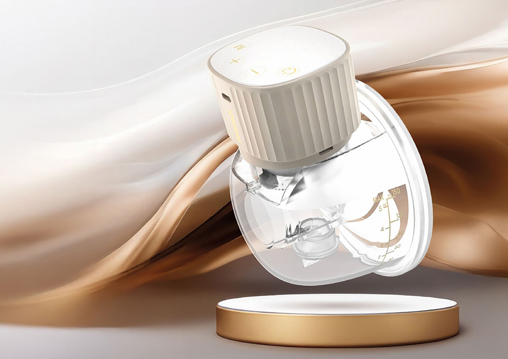 NENO Odsávačka materského mlieka elektrická Vento