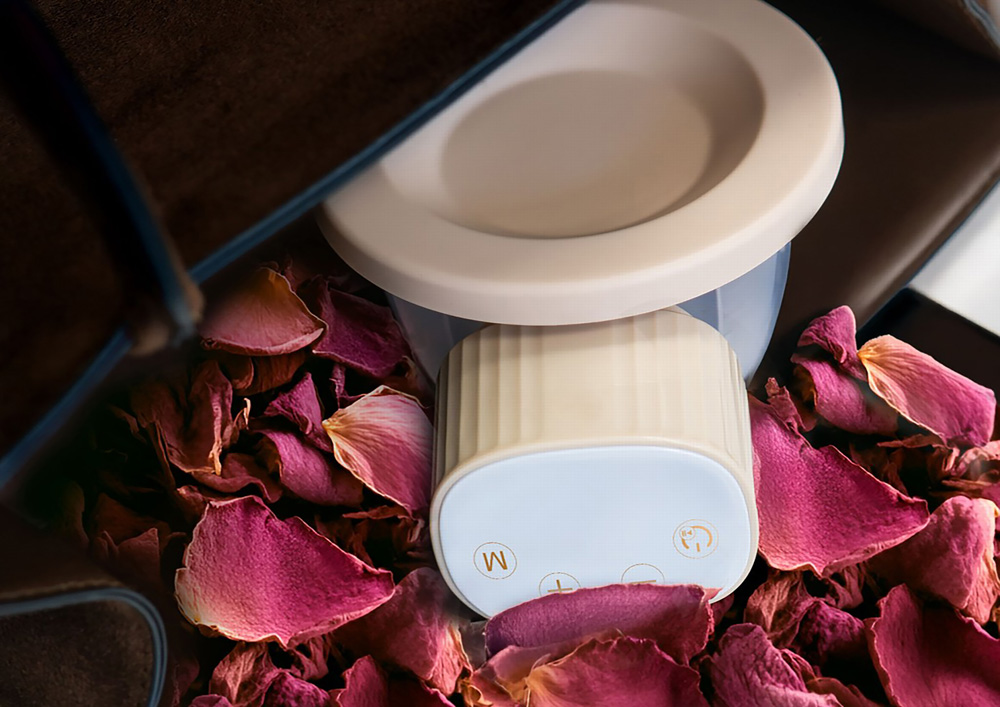 NENO Odsávačka materského mlieka elektrická Vento