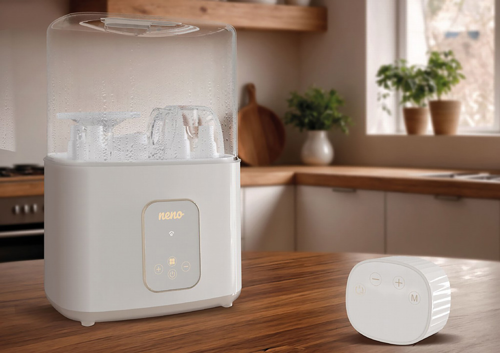 NENO Odsávačka materského mlieka elektrická Vento