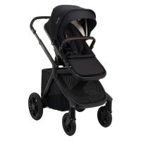 Nuna DEMI Icon Caviar