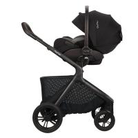 Nuna DEMI Icon Caviar