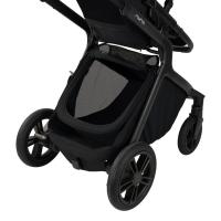 Nuna DEMI Icon Caviar