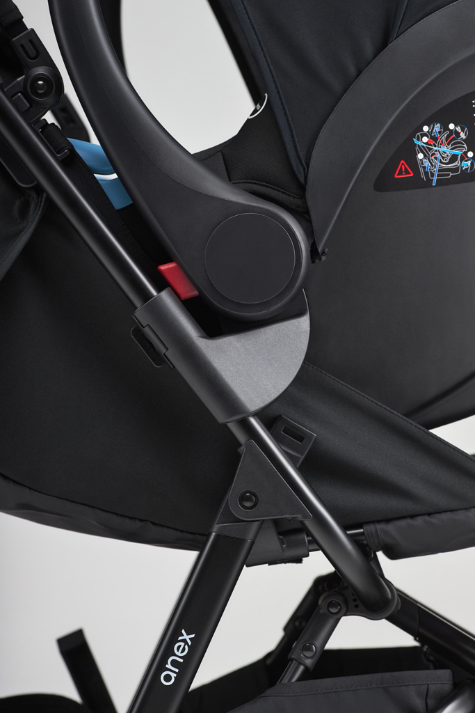 ANEX Adaptéry na autosedačku Air-Z