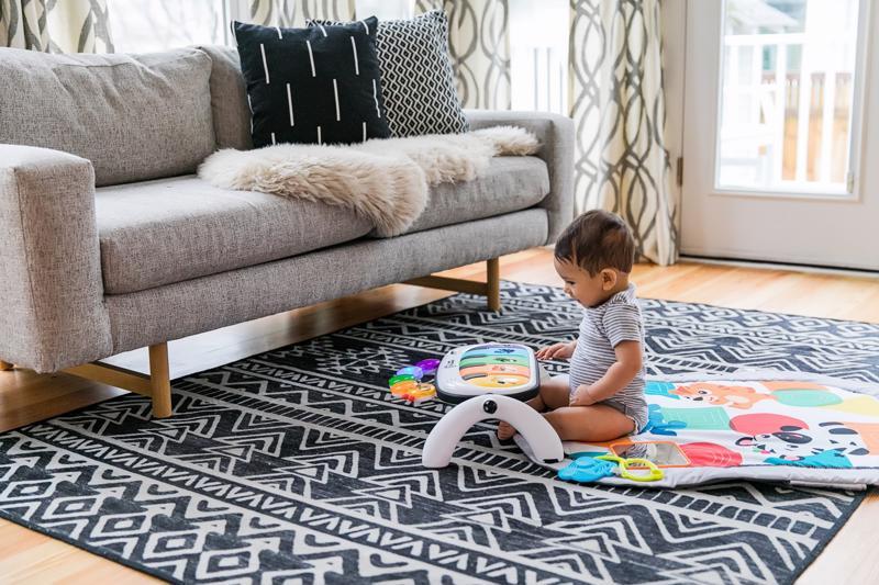 BABY EINSTEIN Deka na hranie 4v1 Kickin' Tunes™ 0m+