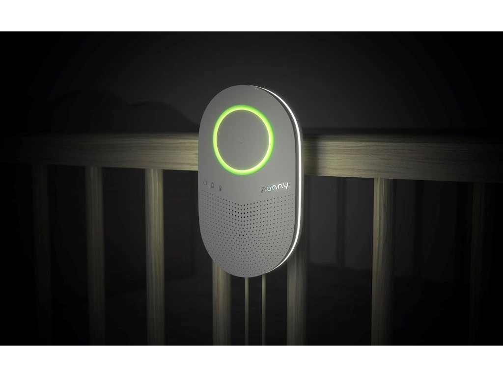 JABLOTRON Monitor dechu miminka Nanny 3