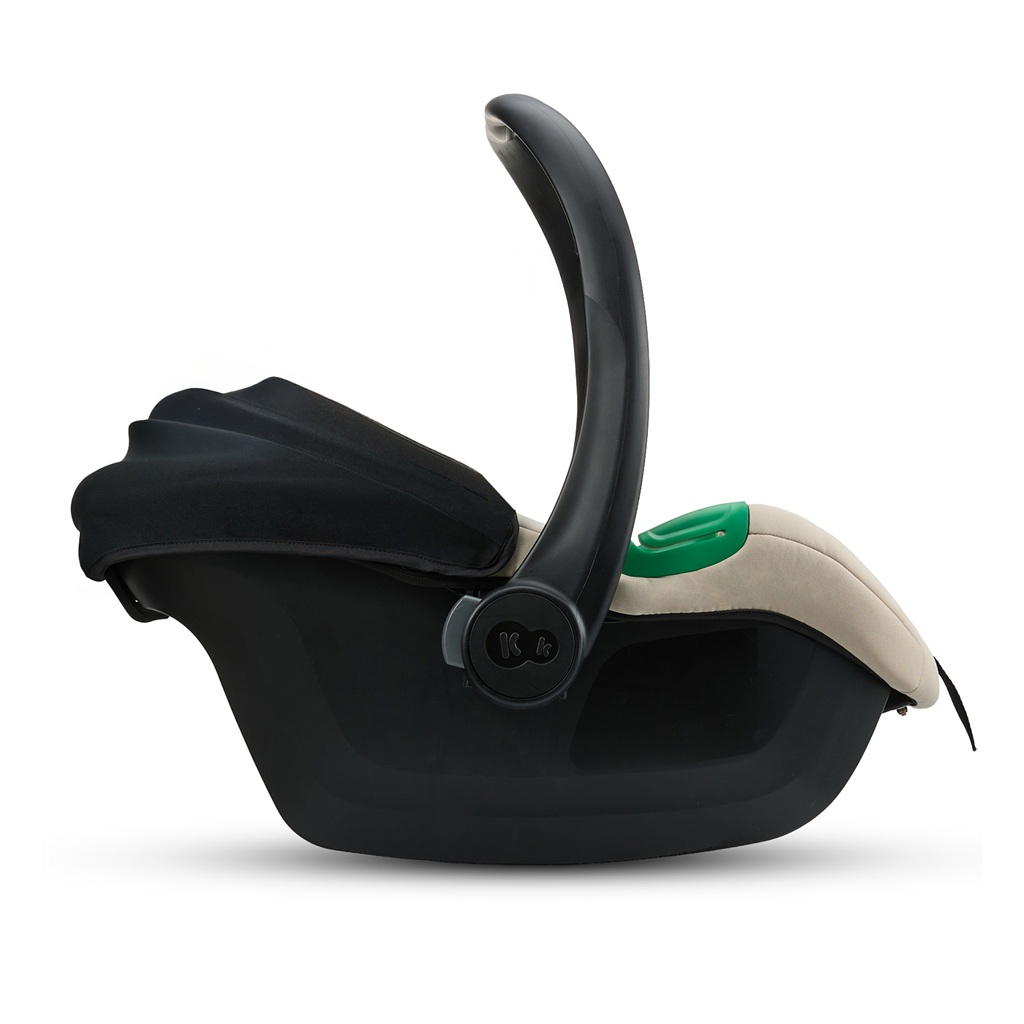 KINDERKRAFT Autosedačka Mink Pro 2 (0-13 kg) Beige