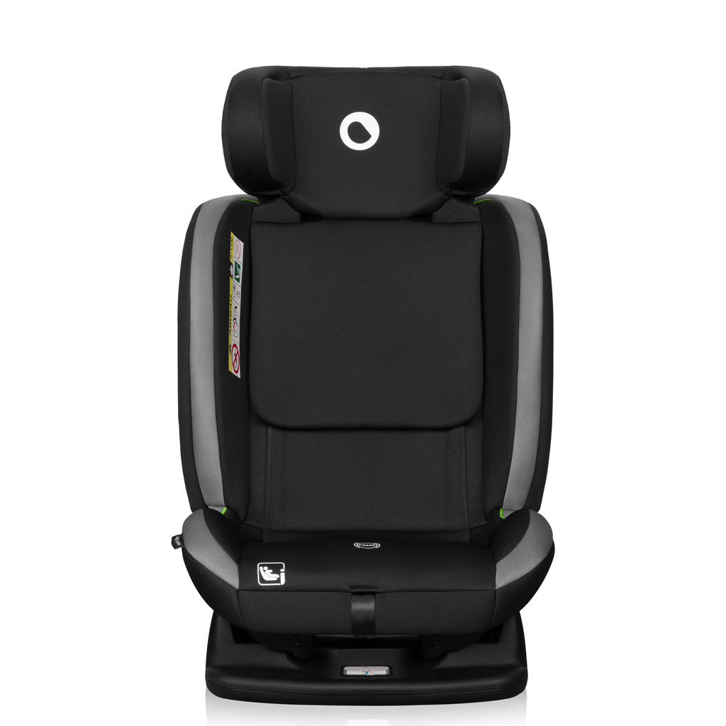 LIONELO Autosedačka Aart i-Size (40-150 cm) Grey Graphite