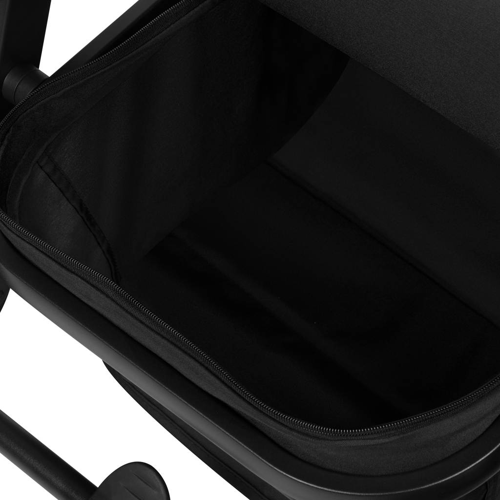 LIONELO Kočík kombinovaný Amber Plus 3v1 Grey Graphite