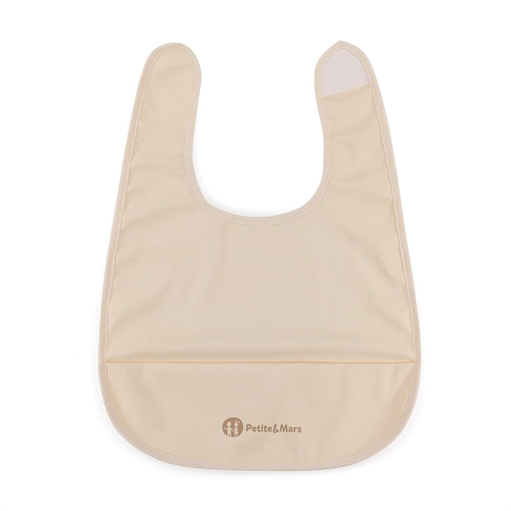 PETITE&amp;MARS Podbradník PU Nate Desert Sand 6m+