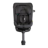 Joie i-Spin 360 Max &amp; canopy Mercury Mesh