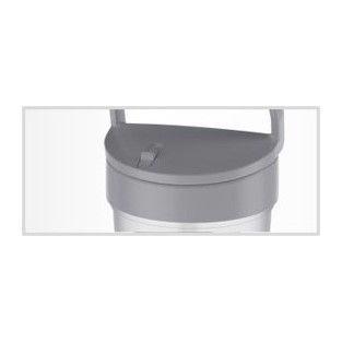 LOVI Môj hrnček so slamkou Salt&amp;Pepper Junior 250 ml