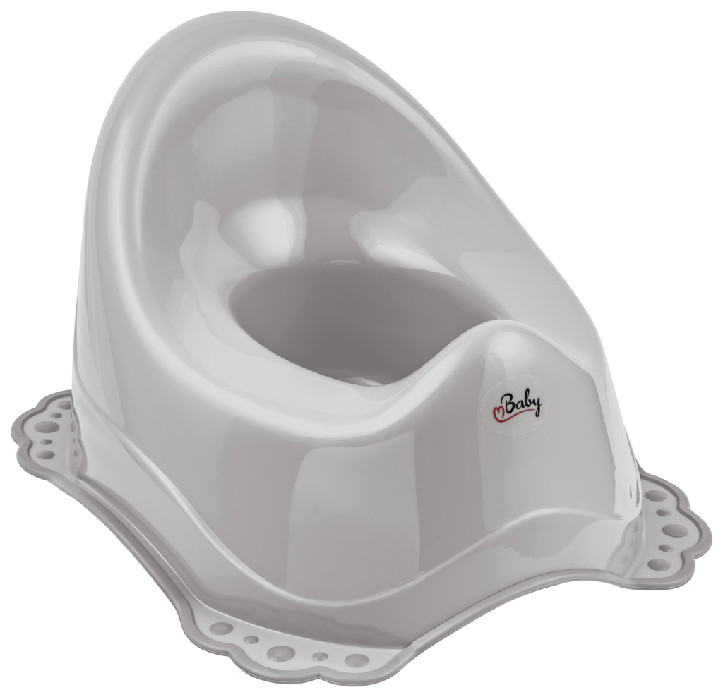 MALTEX Nočník protišmykový Classic - Grey