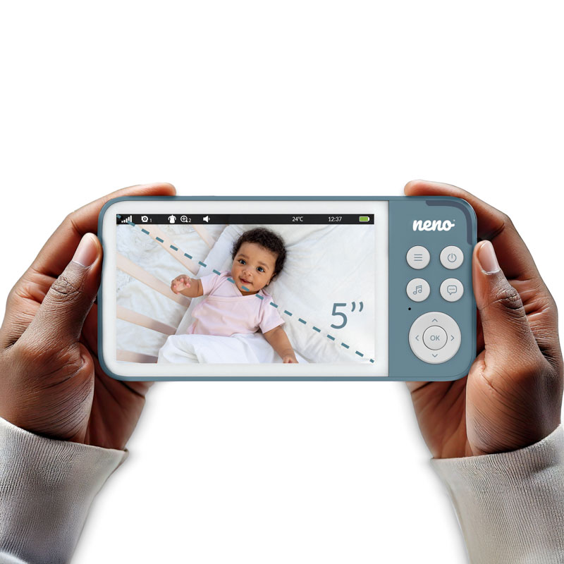 NENO Videopestúnka digitálna Vedo Blue