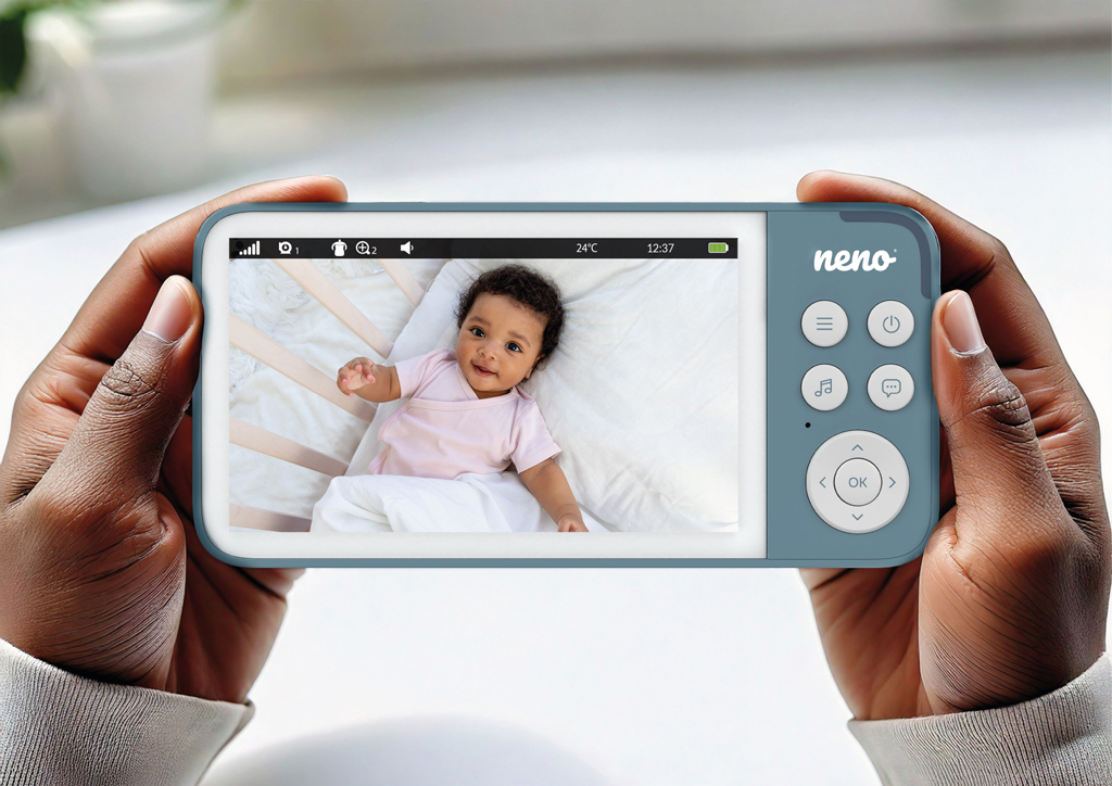 NENO Videopestúnka digitálna Vedo Blue