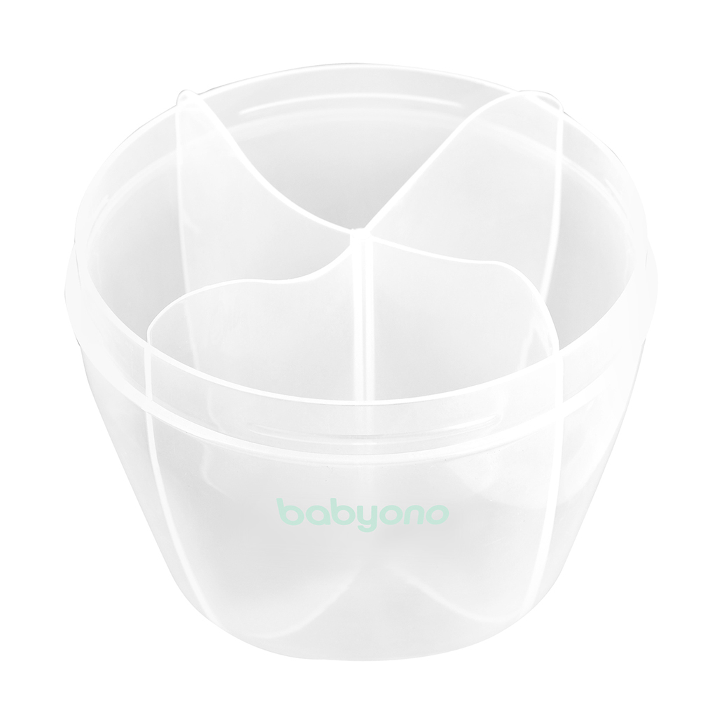 BABYONO Dávkovač sušeného mlieka