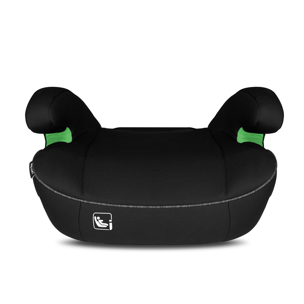 LIONELO Autosedačka Lars i-Size (100-150 cm) Black Grey