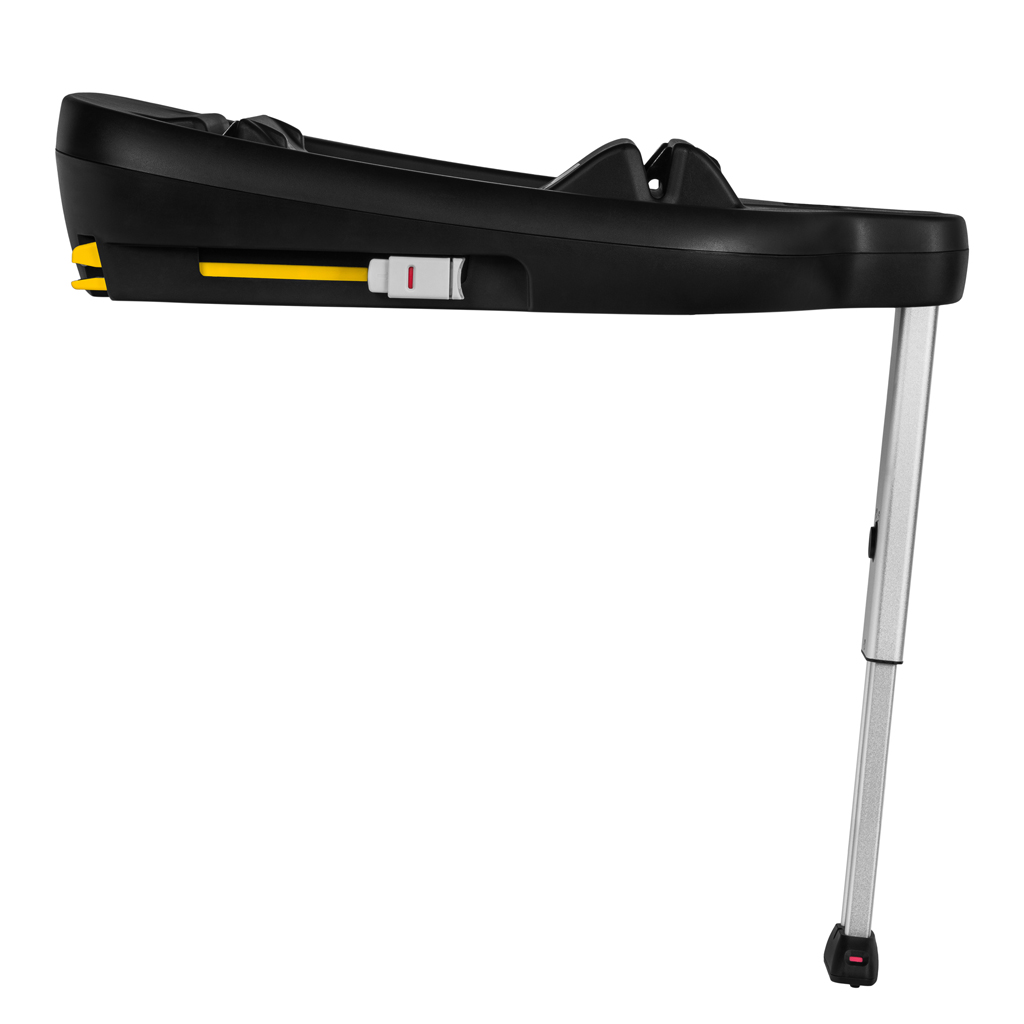 LIONELO Základňa Astrid i-Size Black