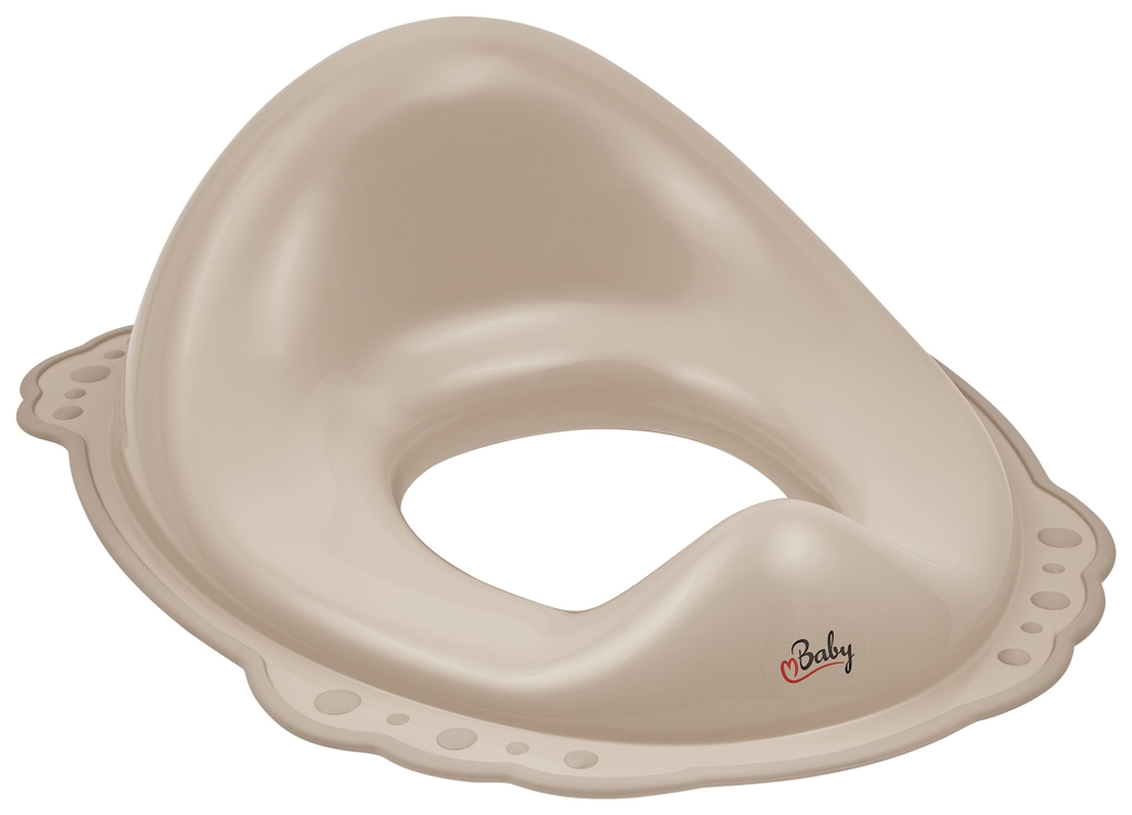 MALTEX Redukcia na WC protišmyková Classic - Beige