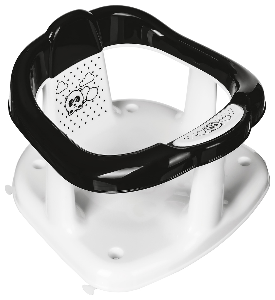 MALTEX Sedadlo do vane Panda - White/Black