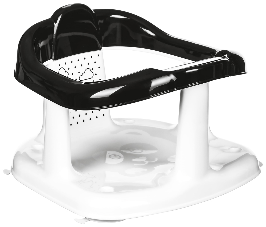 MALTEX Sedadlo do vane Panda - White/Black