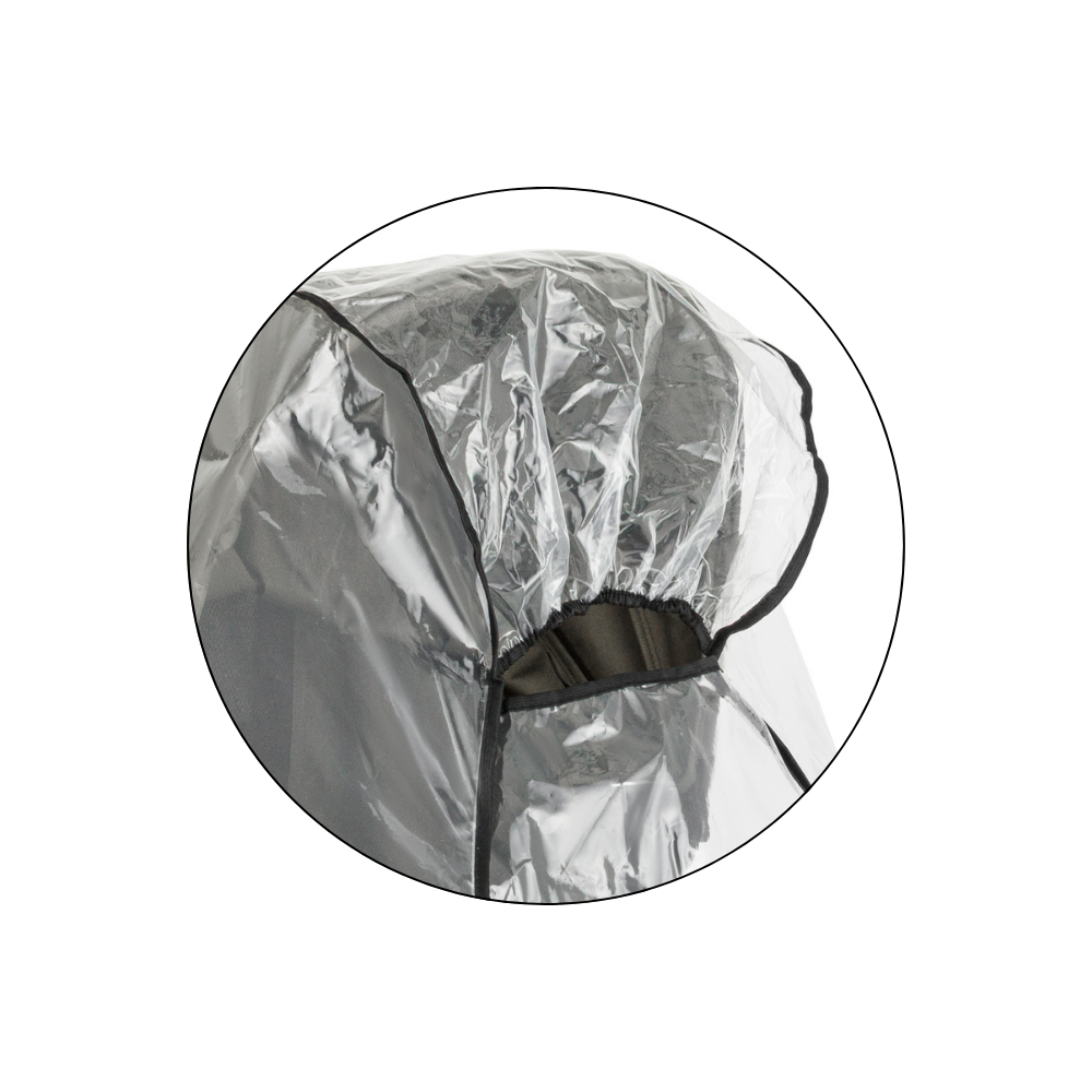 PETITE&amp;MARS Rainy Compact pláštenka na menší športový kočík