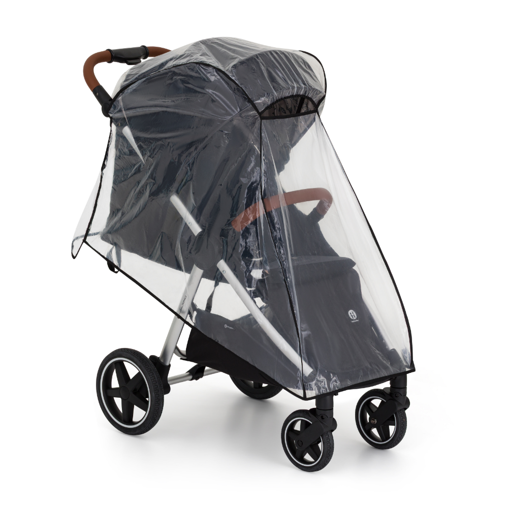 PETITE&amp;MARS Rainy Large pláštenka na priestranný športový kočík